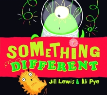 Something Different, Paperback Book Something Different, Paperback Book