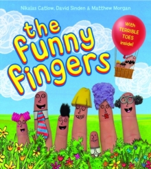The Funny Fingers, Paperback Book The Funny Fingers, Paperback Book