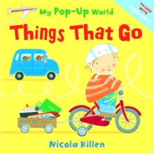 Things That Go, Novelty book Book Things That Go, Novelty book Book