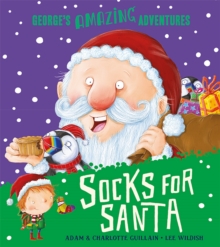 Socks for Santa, Paperback / softback Book Socks for Santa, Paperback / softback Book