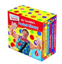 Something Special: Mr Tumble's Pocket Library, Board book Book Something Special: Mr Tumble's Pocket Library, Board book Book