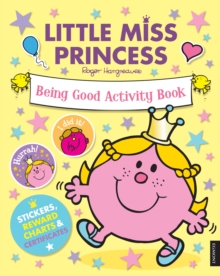 Little Miss Princess: Being Good Activity Book, Paperback Book Little Miss Princess: Being Good Activity Book, Paperback Book