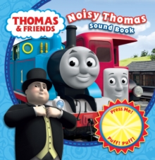 Thomas & Friends Noisy Thomas! Sound Book, Board book Book Thomas & Friends Noisy Thomas! Sound Book, Board book Book