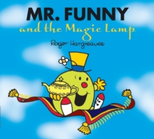 Mr Funny and the Magic Lamp, Paperback Book Mr Funny and the Magic Lamp, Paperback Book