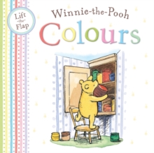 Winnie-the-Pooh: Colours : Lift the Flap book, Novelty book Book Winnie-the-Pooh: Colours : Lift the Flap book, Novelty book Book