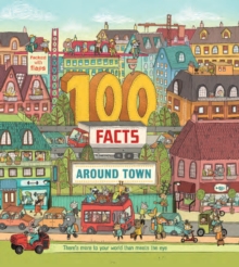 100 Facts Around Town, Novelty book Book 100 Facts Around Town, Novelty book Book