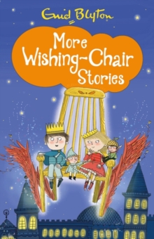 More Wishing-chair Stories, Paperback Book More Wishing-chair Stories, Paperback Book