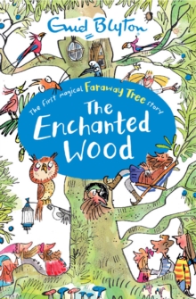 The Enchanted Wood, Paperback Book The Enchanted Wood, Paperback Book