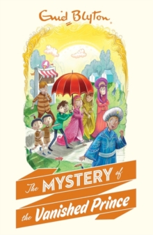 The Mystery of the Vanished Prince, Paperback Book The Mystery of the Vanished Prince, Paperback Book