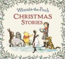Winnie-the-Pooh: Christmas Stories, Hardback Book Winnie-the-Pooh: Christmas Stories, Hardback Book