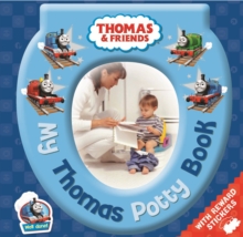 Thomas & Friends: My Thomas Potty Book, Novelty book Book Thomas & Friends: My Thomas Potty Book, Novelty book Book