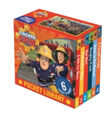Fireman Sam Pocket Library, Board book Book Fireman Sam Pocket Library, Board book Book