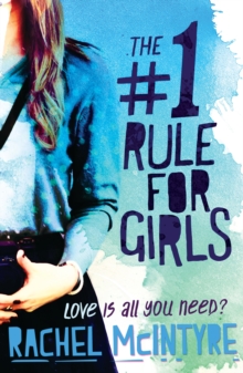 The Number One Rule for Girls, Paperback Book The Number One Rule for Girls, Paperback Book