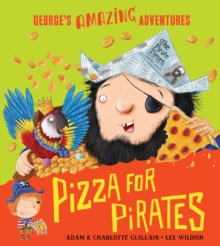 Pizza for Pirates, Paperback / softback Book Pizza for Pirates, Paperback / softback Book
