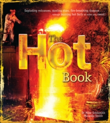 The Hot Book, Hardback Book The Hot Book, Hardback Book