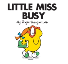 Little Miss Busy, Paperback Book Little Miss Busy, Paperback Book