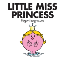 Little Miss Princess, Paperback Book Little Miss Princess, Paperback Book