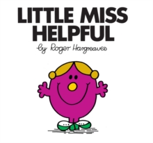 Little Miss Helpful, Paperback Book Little Miss Helpful, Paperback Book