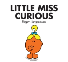 Little Miss Curious, Paperback Book Little Miss Curious, Paperback Book