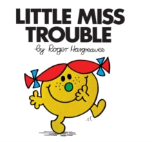 Little Miss Trouble, Paperback Book Little Miss Trouble, Paperback Book