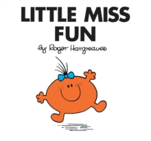 Little Miss Fun, Paperback Book Little Miss Fun, Paperback Book