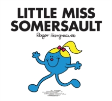 Little Miss Somersault, Paperback Book Little Miss Somersault, Paperback Book
