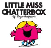 Little Miss Chatterbox, Paperback Book Little Miss Chatterbox, Paperback Book