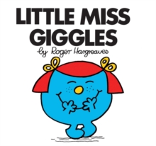 Little Miss Giggles, Paperback Book Little Miss Giggles, Paperback Book
