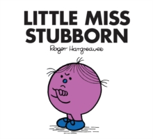Little Miss Stubborn, Paperback Book Little Miss Stubborn, Paperback Book