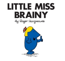 Little Miss Brainy, Paperback Book Little Miss Brainy, Paperback Book