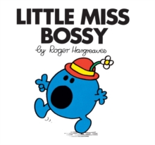 Little Miss Bossy, Paperback Book Little Miss Bossy, Paperback Book