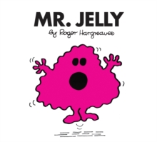 Mr. Jelly, Paperback Book Mr. Jelly, Paperback Book
