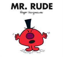 Mr. Rude, Paperback Book Mr. Rude, Paperback Book