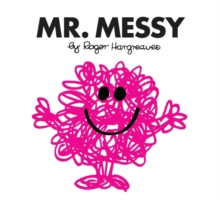 Mr. Messy, Paperback Book Mr. Messy, Paperback Book