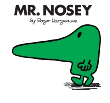 Mr. Nosey, Paperback Book Mr. Nosey, Paperback Book