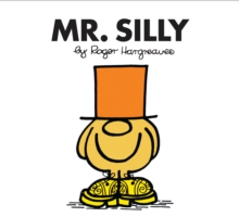 Mr. Silly, Paperback Book Mr. Silly, Paperback Book