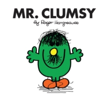 Mr. Clumsy, Paperback Book Mr. Clumsy, Paperback Book