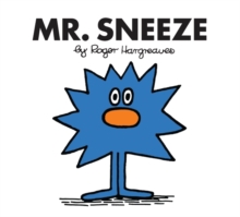 Mr. Sneeze, Paperback Book Mr. Sneeze, Paperback Book