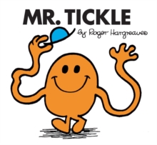 Mr. Tickle, Paperback Book Mr. Tickle, Paperback Book