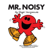 Mr. Noisy, Paperback Book Mr. Noisy, Paperback Book
