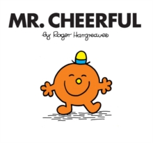Mr. Cheerful, Paperback Book Mr. Cheerful, Paperback Book