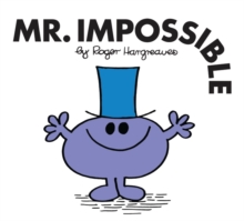 Mr. Impossible, Paperback Book Mr. Impossible, Paperback Book