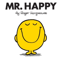 Mr. Happy, Paperback Book Mr. Happy, Paperback Book