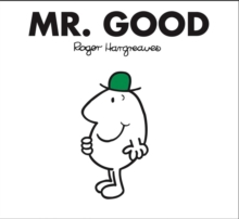 Mr. Good, Paperback Book Mr. Good, Paperback Book