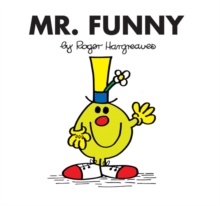Mr. Funny, Paperback Book Mr. Funny, Paperback Book