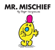 Mr. Mischief, Paperback Book Mr. Mischief, Paperback Book