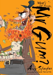 What's for Dinner, Mr Gum?, Paperback Book What's for Dinner, Mr Gum?, Paperback Book