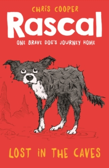 Rascal: Lost in the Caves, Paperback Book Rascal: Lost in the Caves, Paperback Book