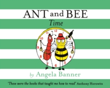 Ant and Bee Time, Hardback Book Ant and Bee Time, Hardback Book