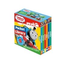 Thomas & Friends: Pocket Library, Hardback Book Thomas & Friends: Pocket Library, Hardback Book